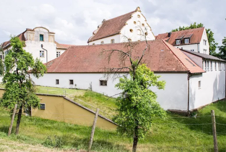 Schloss Hochaltingen, Germany